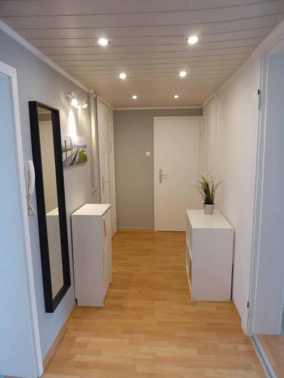 Ferienappartements Seeliebe Bremerhaven Exteriér fotografie