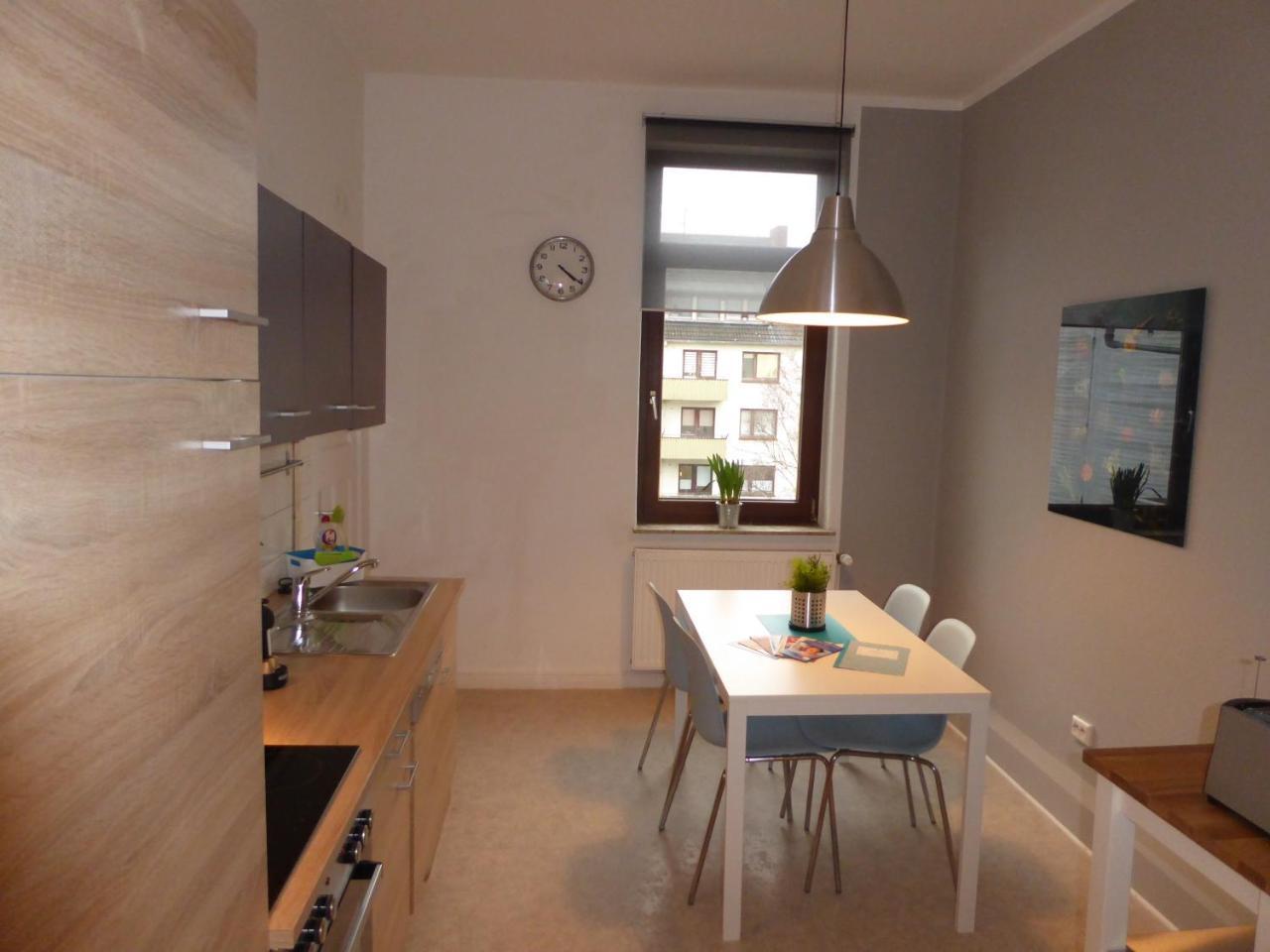 Ferienappartements Seeliebe Bremerhaven Exteriér fotografie