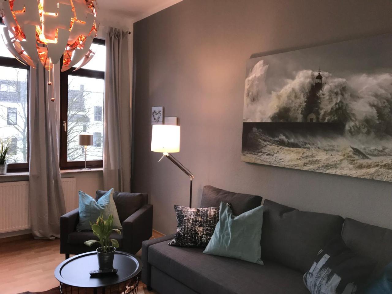 Ferienappartements Seeliebe Bremerhaven Exteriér fotografie