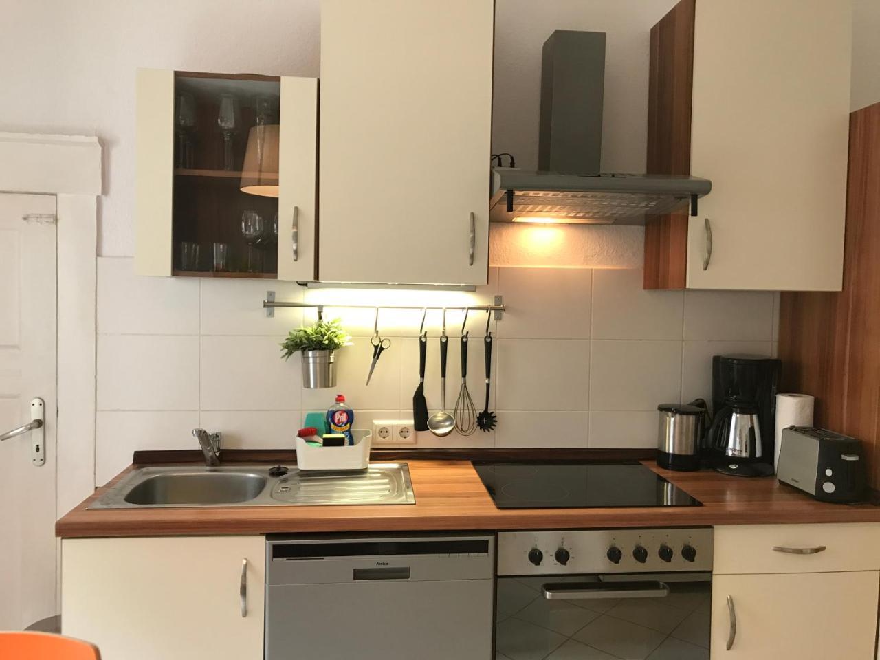 Ferienappartements Seeliebe Bremerhaven Exteriér fotografie