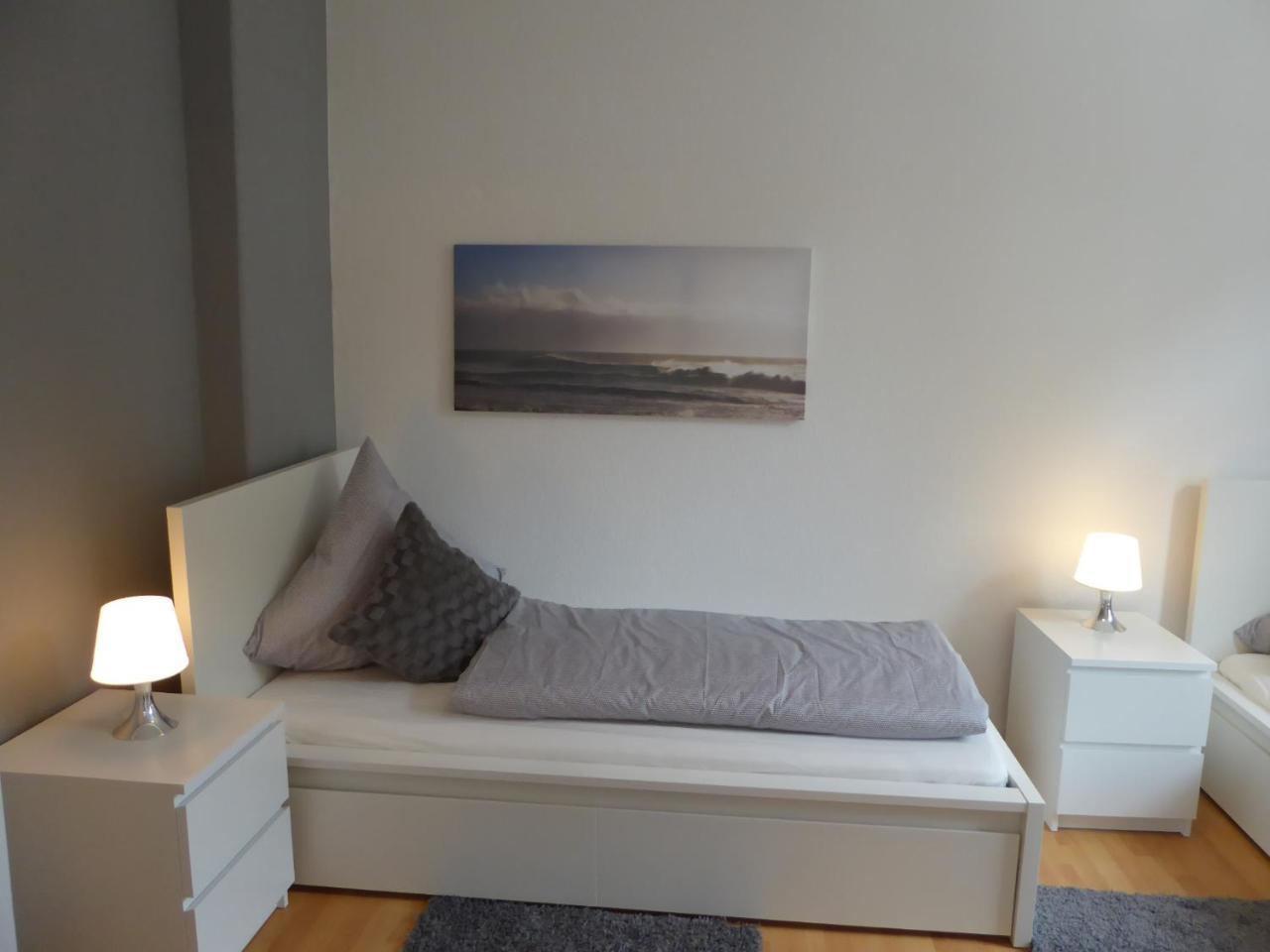 Ferienappartements Seeliebe Bremerhaven Exteriér fotografie