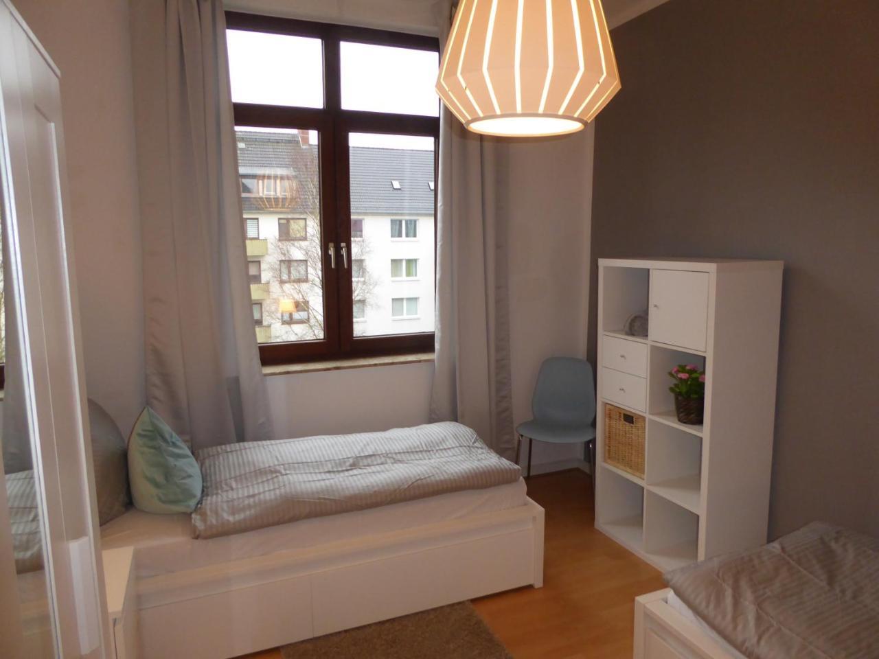 Ferienappartements Seeliebe Bremerhaven Exteriér fotografie