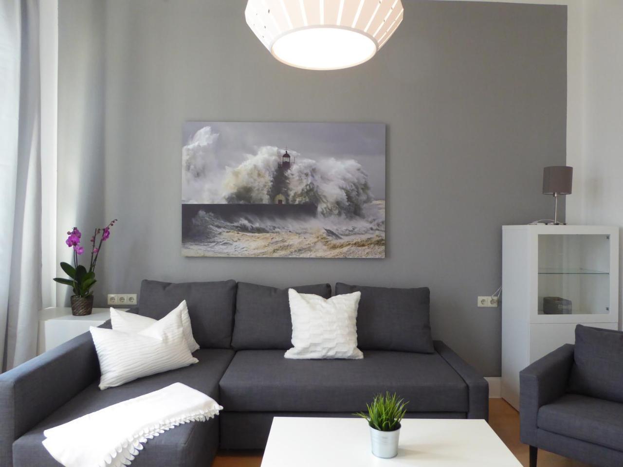Ferienappartements Seeliebe Bremerhaven Exteriér fotografie
