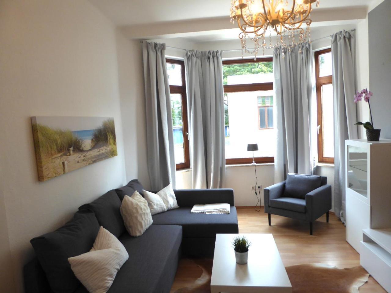 Ferienappartements Seeliebe Bremerhaven Exteriér fotografie
