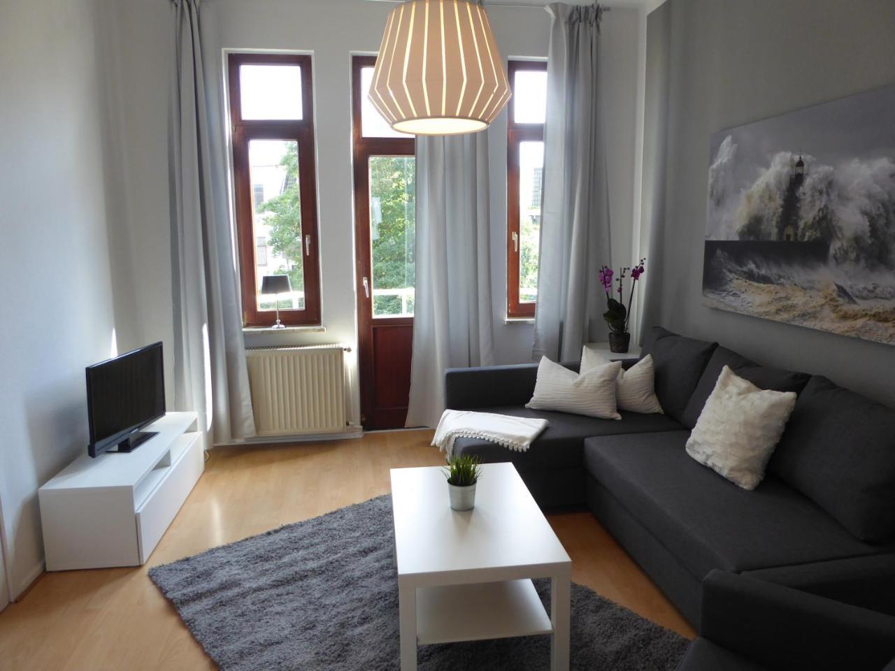 Ferienappartements Seeliebe Bremerhaven Exteriér fotografie