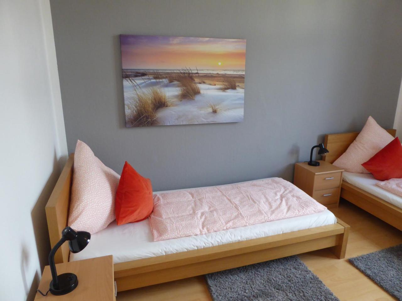 Ferienappartements Seeliebe Bremerhaven Exteriér fotografie