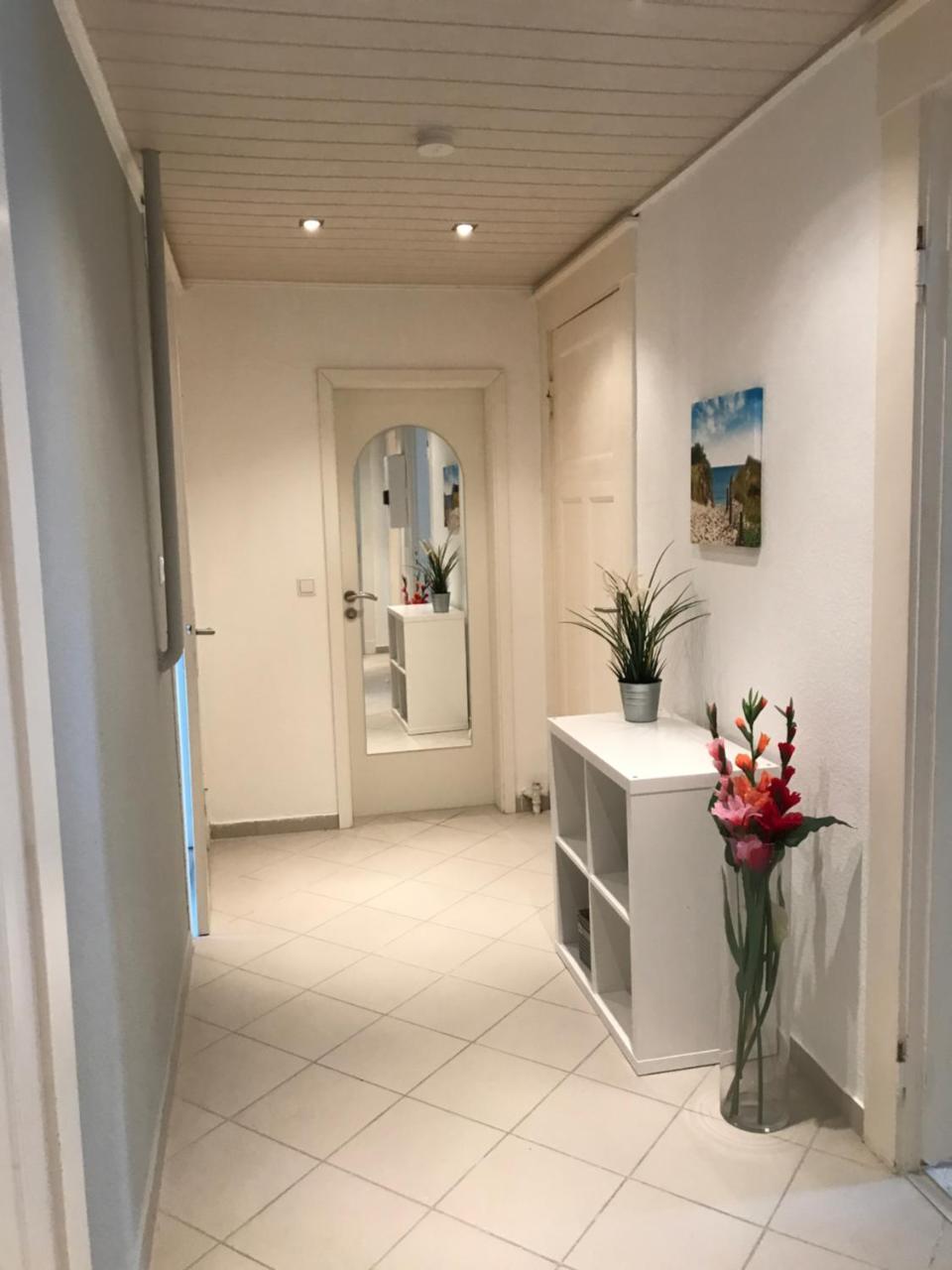 Ferienappartements Seeliebe Bremerhaven Exteriér fotografie