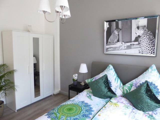 Ferienappartements Seeliebe Bremerhaven Exteriér fotografie